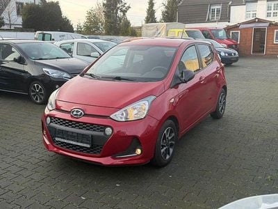 Rot Gebraucht 2019 Hyundai i10 YES! Kleinwagen | 7.490 € (Fairer Preis)