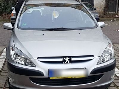 gebraucht Peugeot 307 Sehr gepflegt