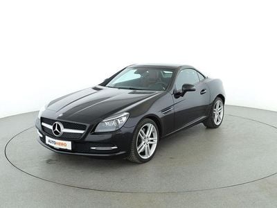 Mercedes SLK250