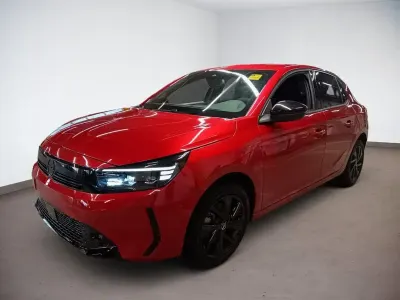 Gebraucht Opel Corsa 101 PS (74 kW) 2025 Rot Kleinwagen