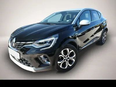 Gebraucht Renault Captur Techno 140 PS (102 kW) 2023 Schwarz SUV