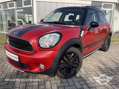Mini Cooper D Countryman