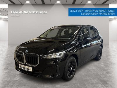 Schwarz Gebraucht 2024 BMW 218 Active Tourer Efficient Dynamics Van / Kleinbus | 27.892 € (Guter Preis)