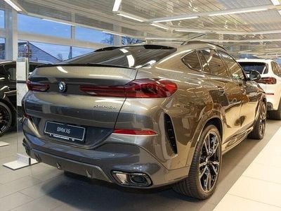 Second-hand BMW X6 Comfort Edition 340 CP (250 kW) 2026 Verde SUV