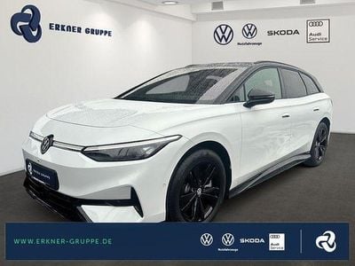 Neu VW ID.7 Pro 210 kW (286 PS) 2026 Gletscherweiß metallic Kombi