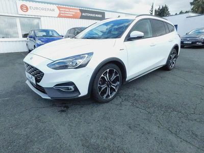 Gebraucht Ford Focus Active 150 PS (110 kW) 2020 Frostweiß Kombi