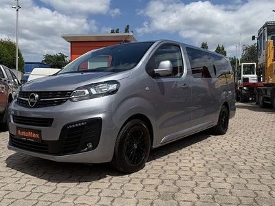 Gebraucht Opel Zafira Life 120 PS (88 kW) 2020 Grau Van / Kleinbus