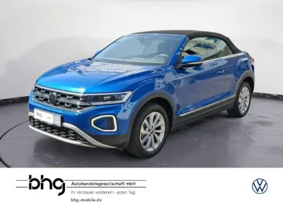 Gebraucht VW T-Roc Cabriolet