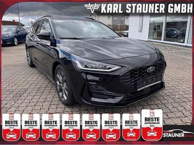 Gebraucht Ford Focus ST-Line 116 PS (85 kW) 2025 Schwarz Kombi