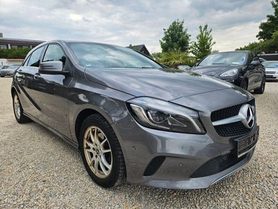 Mercedes A200
