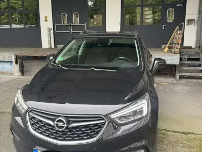 Gebraucht Opel Mokka X