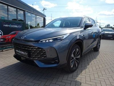 Neu MG HS Luxury 224 PS (164 kW) 2026 Grau SUV