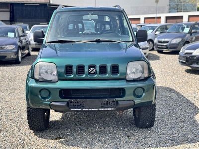 gebraucht Suzuki Jimny Ranger Lim. OFFROAD BEREIFUNG