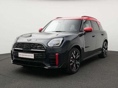 Mini John Cooper Works Countryman