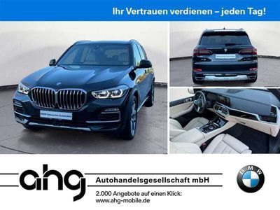 gebraucht BMW X5 xDrive45e Innovationspaket Laserlicht Head-Up