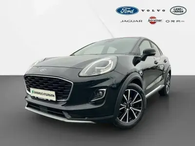 Gebraucht Ford Puma Titanium 125 PS (91 kW) 2020 Keine SUV