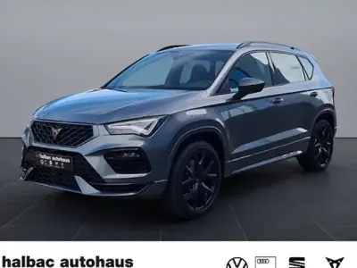 Neu Cupra Ateca VZ 300 PS (220 kW) 2026 Grau SUV