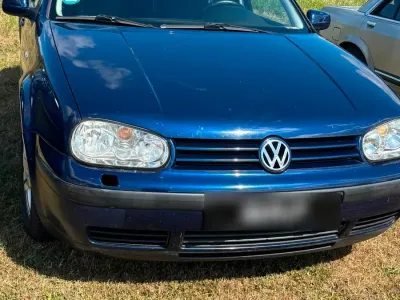 Gebraucht VW Golf IV