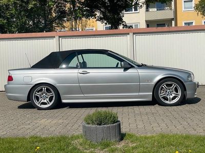 Gebraucht BMW 320 Cabriolet