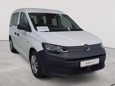 Gebraucht VW Caddy 114 PS (83 kW) 2023 Candyweiß Van / Kleinbus