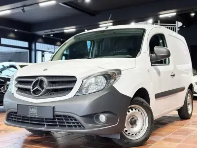 Gebraucht Mercedes Citan 111