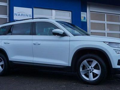 Usata Skoda Kodiaq Ambition 150 CV (110 kW) 2017 Bianco SUV