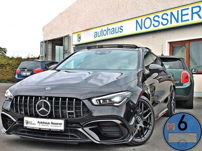 Mercedes CLA45 AMG