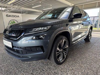 Second-hand Skoda Kodiaq RS 239 CP (175 kW) 2020 Gri SUV