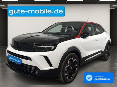 Gebraucht Opel Mokka-e 100 kW (136 PS) 2022 Weiß SUV