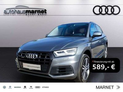 gebraucht Audi Q5 45 TDI quattro*Navi*LED*Alu*PDC*Rückfahrkamera*Sitzheizung