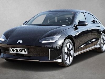 Gebraucht Hyundai Ioniq 6 Techniq 111 kW (151 PS) 2024 Schwarz Limousine