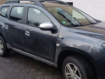 Gebraucht Dacia Duster Journey 131 PS (96 kW) 2022 Grau SUV