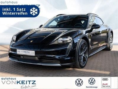 Gebraucht Porsche Taycan Cross Turismo 350 kW (476 PS) 2024 Schwarz Kombi