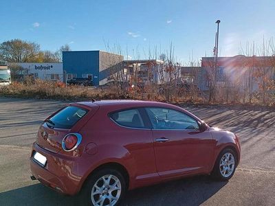 Gebraucht Alfa Romeo MiTo 95 PS (69 kW) 2010 Rot Kleinwagen