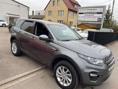 Corris grey Gebraucht 2019 Land Rover Discovery Sport SE SUV | 26.900 € (Fairer Preis)
