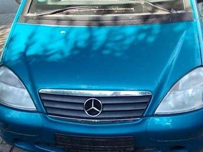 Mercedes A160