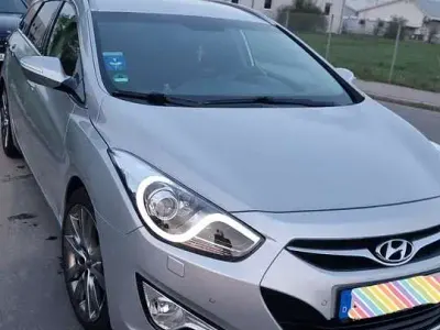 Brugt Hyundai i40 Premium 141 HK (103 kW) 2015 Stationcar