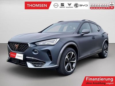 Usata Cupra Formentor 150 CV (110 kW) 2022 Grigio SUV