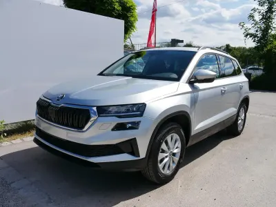 Gebraucht Skoda Karoq