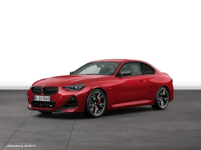 Gebraucht BMW M240 M Sport 387 PS (284 kW) 2025 Rot Coupé