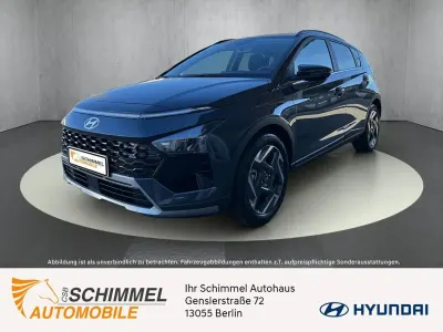 Neu Hyundai Bayon Prime 101 PS (74 kW) 2026 Grau SUV