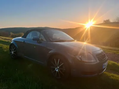 Gebraucht Audi TT Roadster