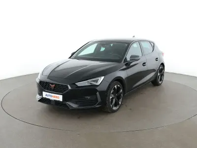 Gebraucht Cupra Leon 150 PS (110 kW) 2024 Schwarz Limousine