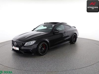 Gebraucht Mercedes C63 AMG AMG 510 PS (375 kW) 2021 Schwarz Coupé