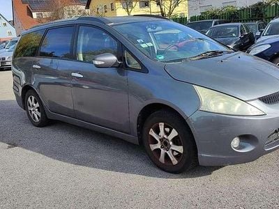 Mitsubishi Grandis