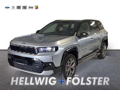 Gebraucht Jeep Compass 145 PS (106 kW) 2026 Met grey evoluzione (xnb, vr51 SUV