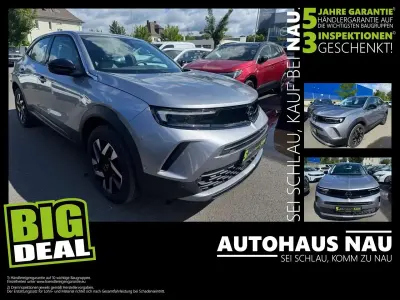 Gebraucht Opel Mokka 131 PS (96 kW) 2024 Lack grau artense/typ aussenve SUV