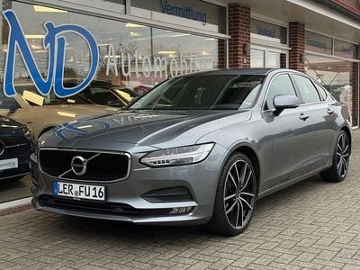 Gebraucht Volvo S90 Momentum 190 PS (139 kW) 2017 Osmium grey Limousine