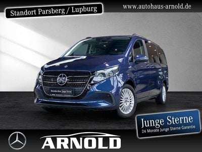 Usata Mercedes V250 190 CV (139 kW) 2025 Blu Monovolume