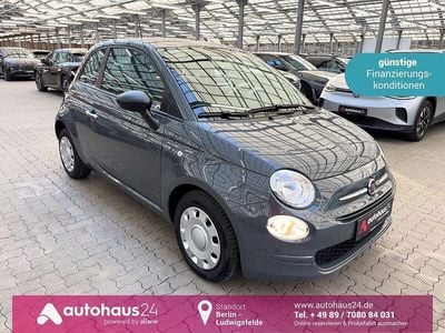 Gebraucht Fiat 500 69 PS (50 kW) 2021 Grau Kleinwagen